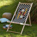 Code - SZL09 - Multicoloured Deck Chair Collection