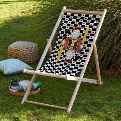 Code - SZL09 - Multicoloured Deck Chair Collection