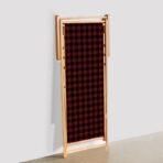 Code - SZL10 - Black, Red Deck Chair Collection - Image 2