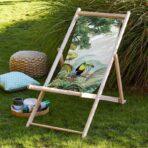 Code - SZL13 - Multicoloured Deck Chair Collection