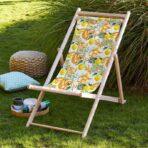 Code - SZL14 - Multicoloured Deck Chair Collection