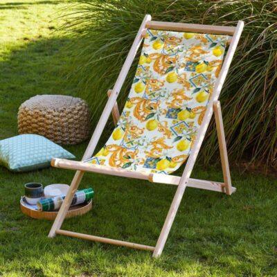 Code - SZL14 - Multicoloured Deck Chair Collection