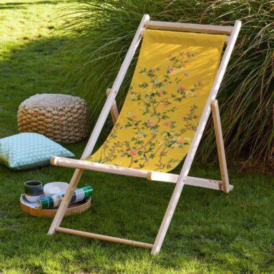 Code - SZL15 - Multicoloured Deck Chair Collection
