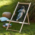 Code - SZL19 - Multicoloured Deck Chair Collection