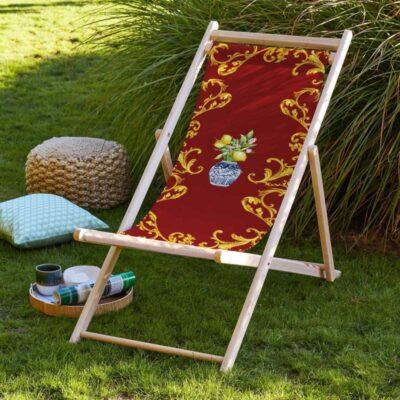 Code - SZL20 - Multicoloured Deck Chair Collection