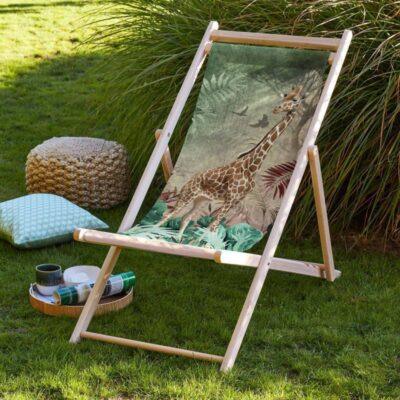 Code - SZL23 - Multicoloured Deck Chair Collection