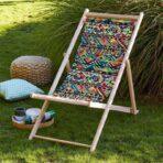 Code - SZL27 - Multicoloured Deck Chair Collection