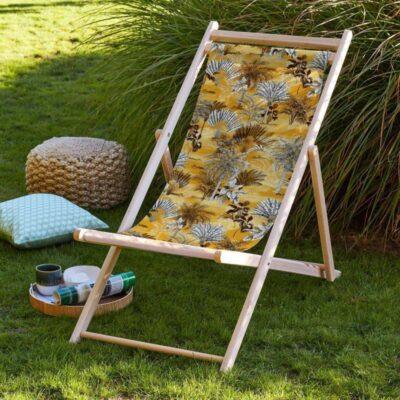 Code - SZL28 - Multicoloured Deck Chair Collection
