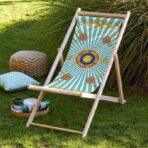 Code - SZL30 - Multicoloured Deck Chair Collection