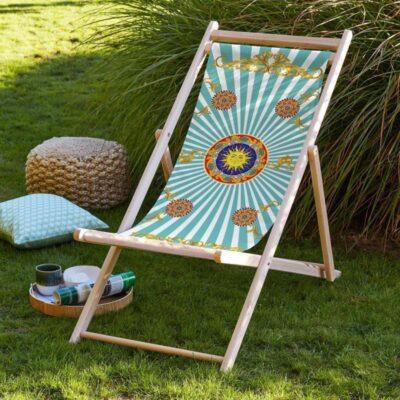 Code - SZL30 - Multicoloured Deck Chair Collection