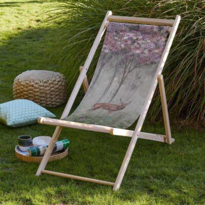 Code - SZL300 - Multicoloured Deck Chair Collection