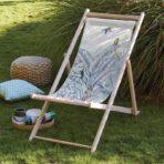 Code - SZL307 - White Deck Chair Collection