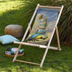 Code - SZL31 - Multicoloured Deck Chair Collection