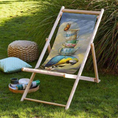 Code - SZL31 - Multicoloured Deck Chair Collection