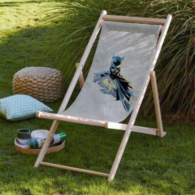 Code - SZL320 - Gray Deck Chair Collection