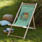 Code - SZL327 - Multicoloured Deck Chair Collection