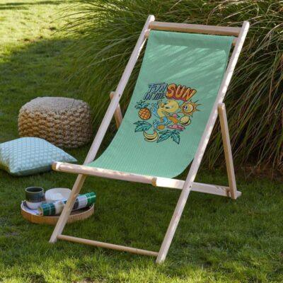 Code - SZL327 - Multicoloured Deck Chair Collection