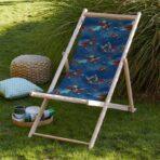 Code - SZL339 - Navy Blue Deck Chair Collection - Image 2