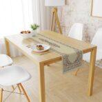 Code TR121 - Table Runner Collection Cream