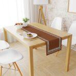 Code TR106 - Table Runner Collection Brown
