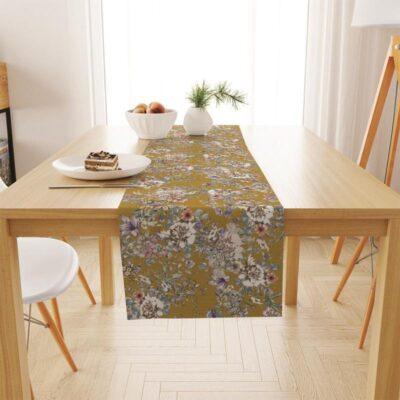 Code TR126 - Table Runner Collection Yellow