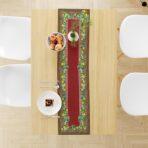Code TR123 - Table Runner Collection Red - Image 2