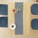 Code TR115 - Table Runner Collection Blue - Image 2