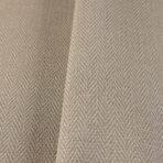 Tweed Woven Herringbone Pattern Texture Wallpaper Brown Code 3701-4 - Image 5
