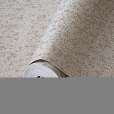Classic Plain Wallpaper Brown Code 1410-5