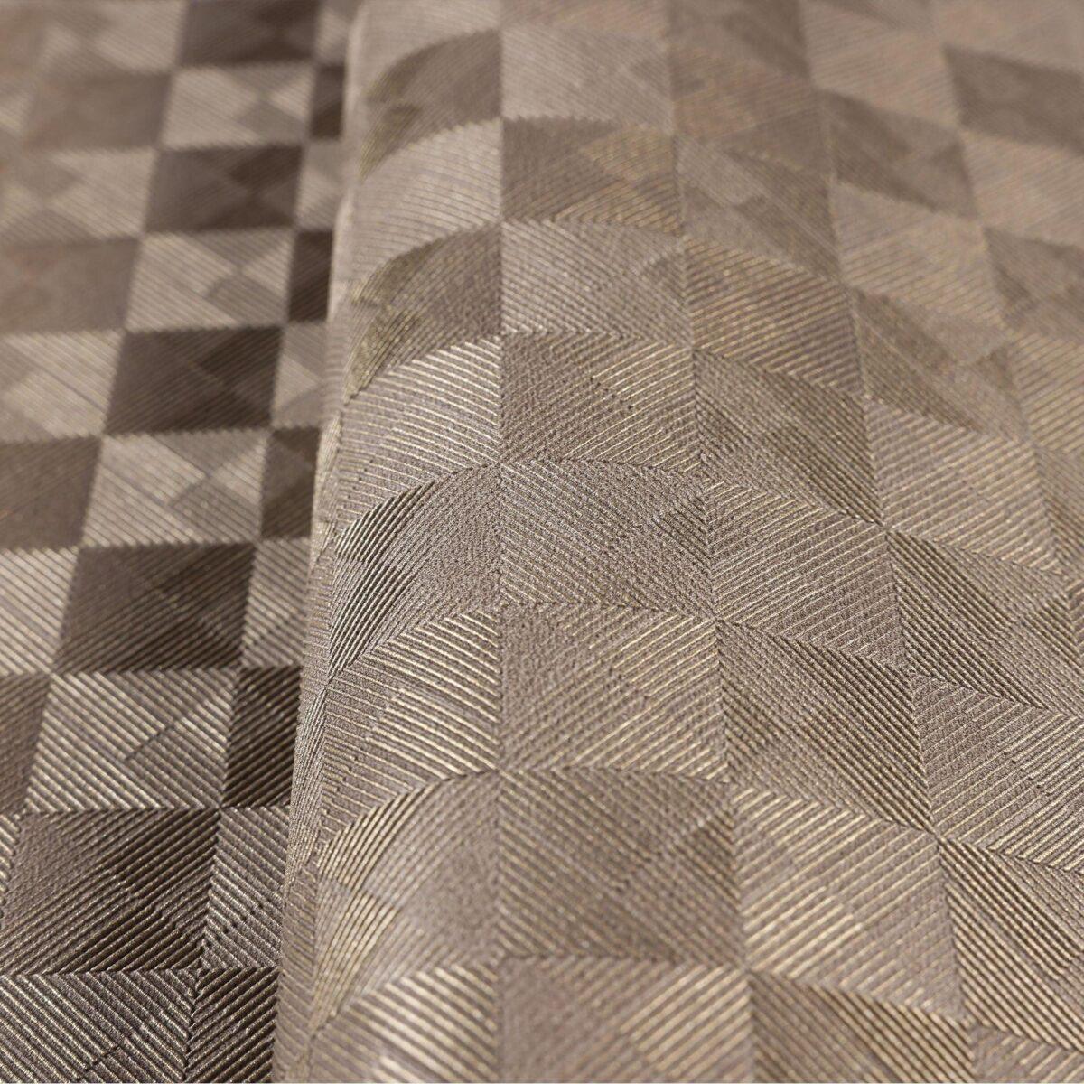 Minimalist Design Wallpaper Brown Code 1103-5 - Image 3