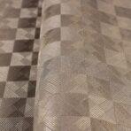 Minimalist Design Wallpaper Brown Code 1103-5 - Image 3