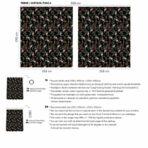 AdaHome Eyelet Curtains Collection Available in a Variety of Martials and Multicoloured - Code P202 - Image 7