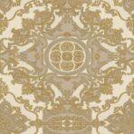 Damask Design Wallpaper Cream Code 1301-4 - Image 5