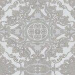 Damask Design Wallpaper Gray Code 1301-3 - Image 4