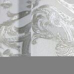 Damask Design Wallpaper White Code 1301-1 - Image 3