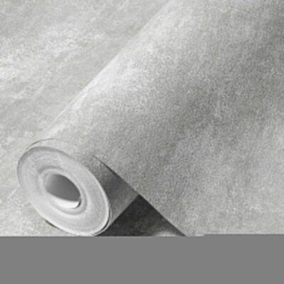 Modern Plain Design Wallpaper Silver Code 23111-2