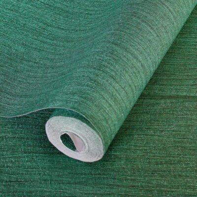 Plain Wallpaper Green Code 1313-4