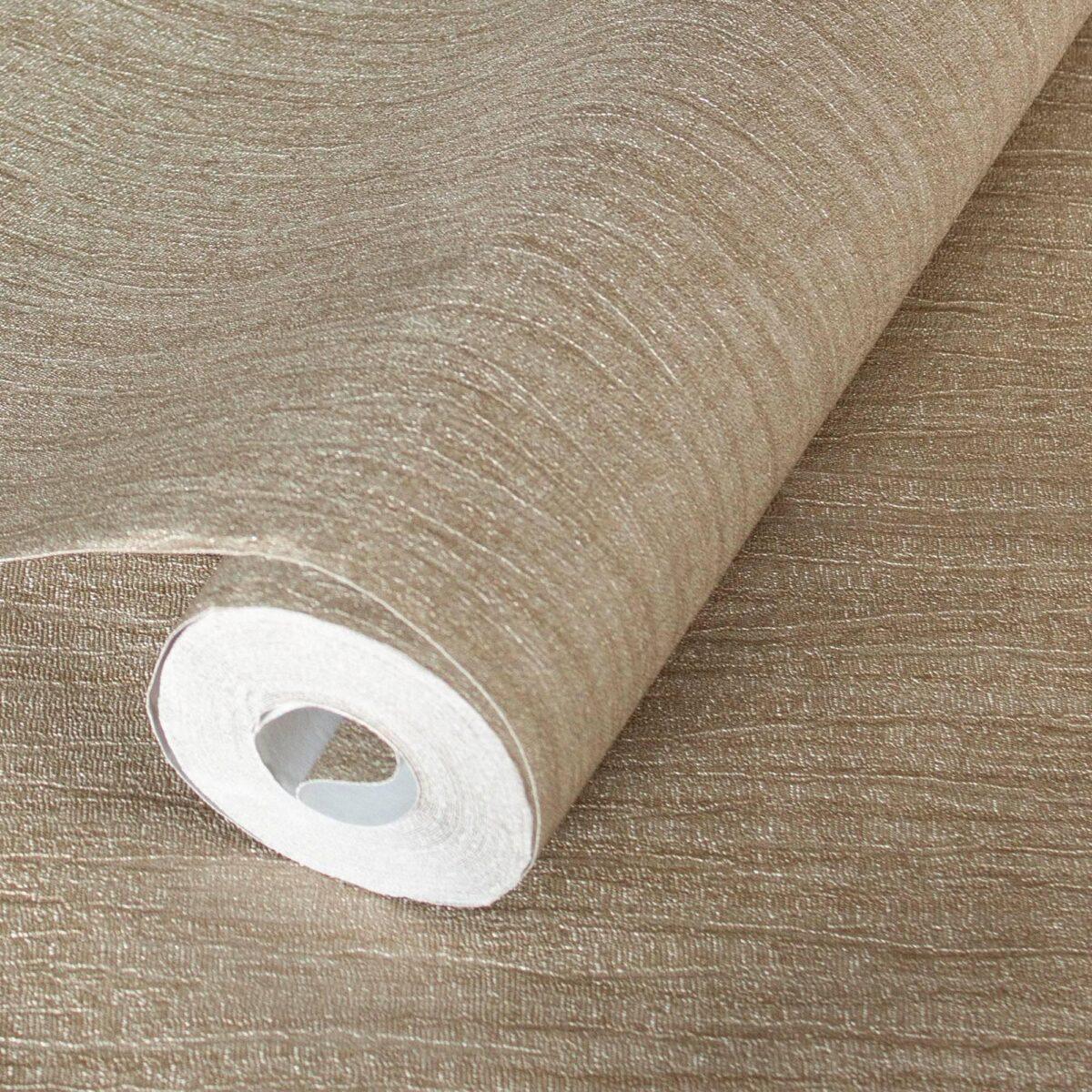 Plain Wallpaper Brown Code 1313-5 - Image 1