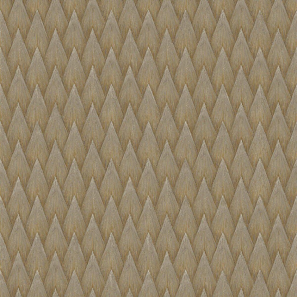 Geometric Design Wallpaper Brown Code 23202-5 - Image 3