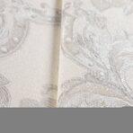 Classic Damask Design Wallpaper White Code 1407-1 - Image 3