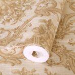 Classical Damask Wallpaper Beige Code 1310-3