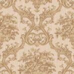 Classical Damask Wallpaper Beige Code 1310-3 - Image 7