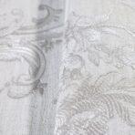 Classical Damask Wallpaper White Code 1310-1 - Image 3