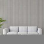 Classical Plain Wallpaper Gray Code 1307-5 - Image 6