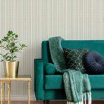 Classical Plain Wallpaper Beige Code 1307-3 - Image 2