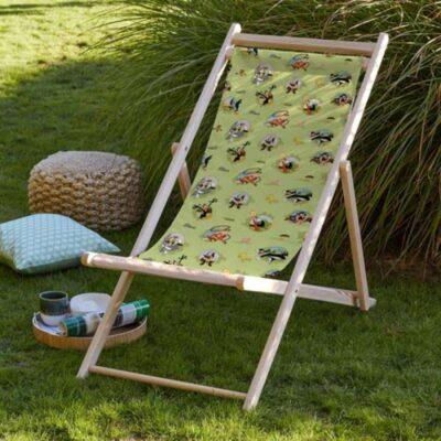 Code - SZL323 - Multicoloured Deck Chair Collection