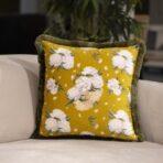 Cushion Cover Collection Yellow Code EY200-8CC - Image 2