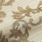 Floral Damask Wallpaper Brown Code 1305-4 - Image 4