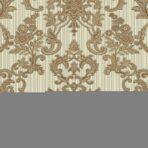 Floral Damask Wallpaper Brown Code 1305-4 - Image 5