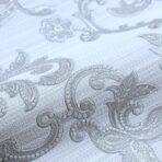 Floral Damask Wallpaper Silver Code 1305-2 - Image 3